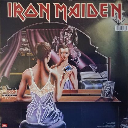 Iron Maiden : Women In Uniform · Twilight Zone (2x12", Comp, Ltd)