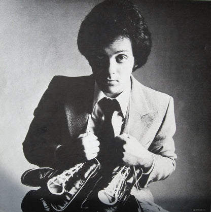 Billy Joel : The Stranger (LP, Album, Lab)