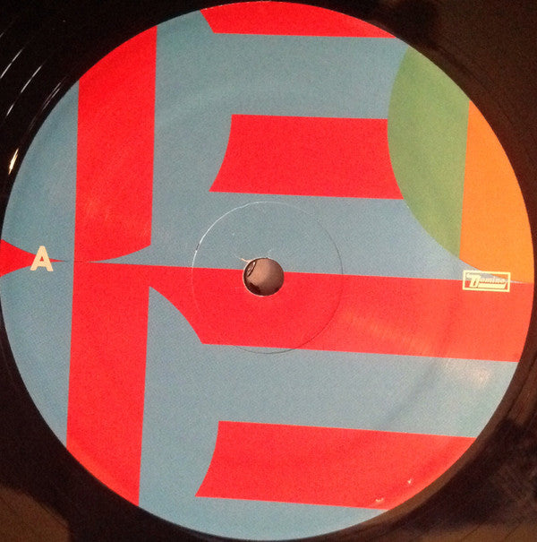 Panda Bear : Panda Bear Meets The Grim Reaper (2xLP, Album + 12", EP + Dlx, Ltd)
