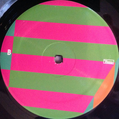 Panda Bear : Panda Bear Meets The Grim Reaper (2xLP, Album + 12", EP + Dlx, Ltd)