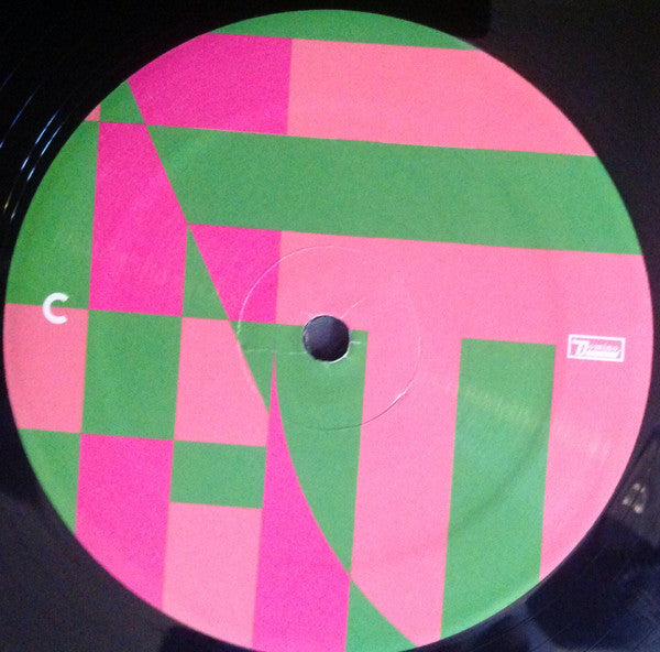 Panda Bear : Panda Bear Meets The Grim Reaper (2xLP, Album + 12", EP + Dlx, Ltd)