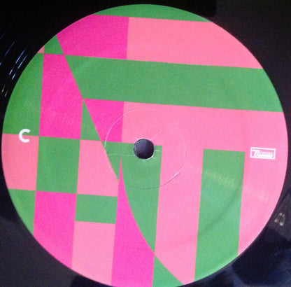 Panda Bear : Panda Bear Meets The Grim Reaper (2xLP, Album + 12", EP + Dlx, Ltd)