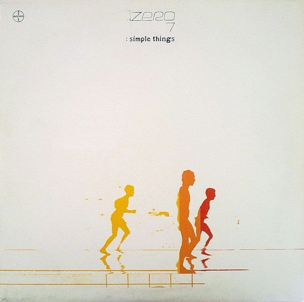 Zero 7 : Simple Things (2xLP, Album)