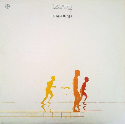 Zero 7 : Simple Things (2xLP, Album)