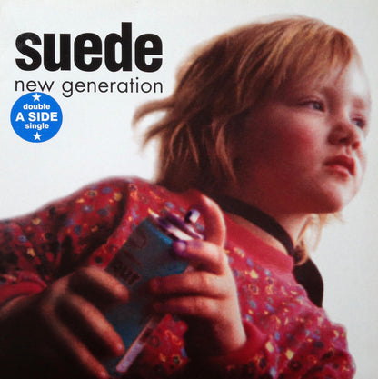 Suede : New Generation (12", Single)