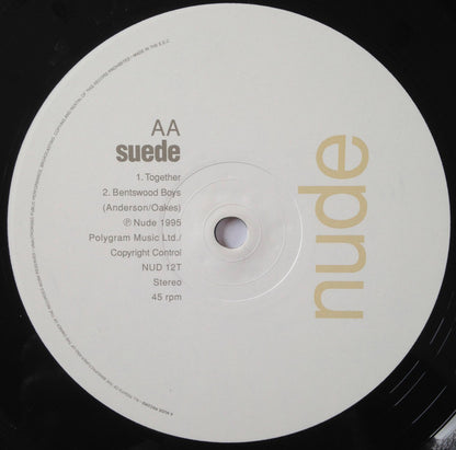 Suede : New Generation (12", Single)