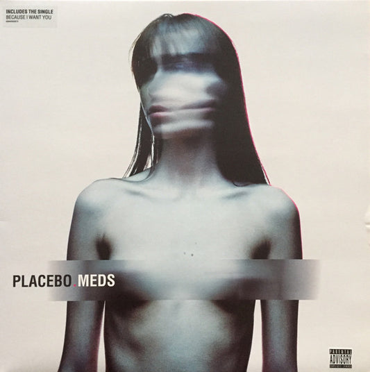 Placebo : Meds (LP, Album, Gat)