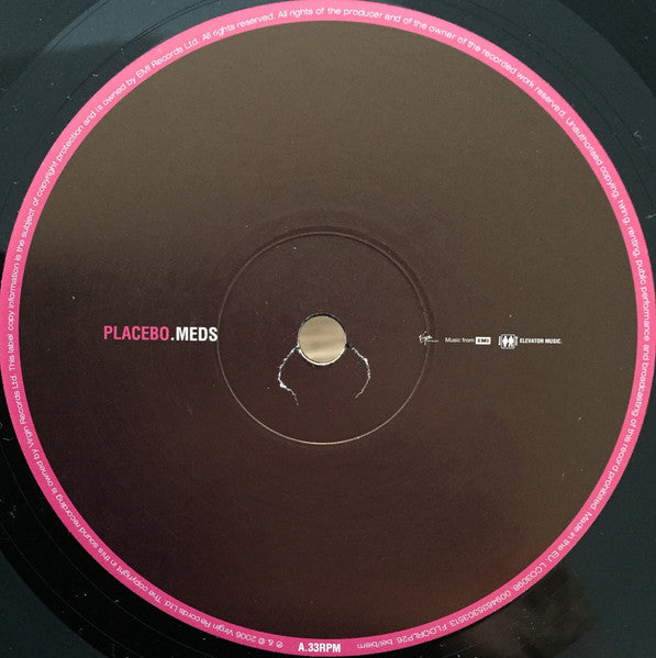 Placebo : Meds (LP, Album, Gat)