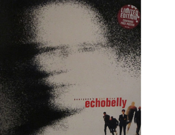 Echobelly : Everyone's Got One (LP, Album, Ltd)