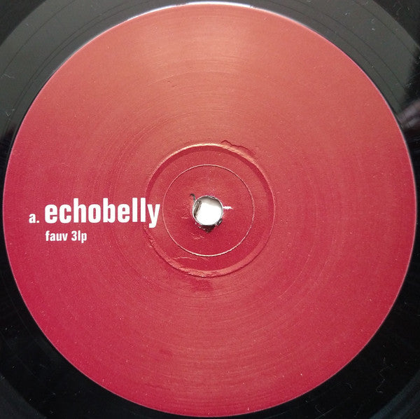 Echobelly : Everyone's Got One (LP, Album, Ltd)