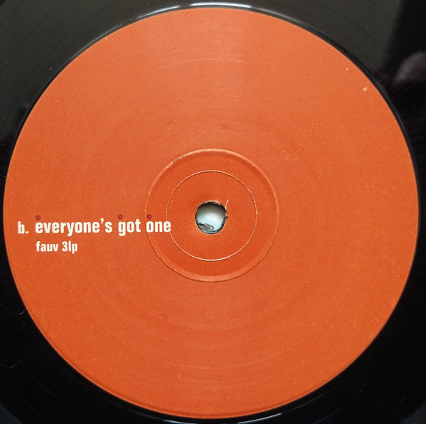 Echobelly : Everyone's Got One (LP, Album, Ltd)