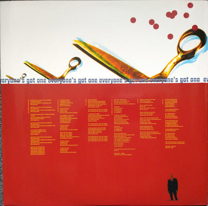 Echobelly : Everyone's Got One (LP, Album, Ltd)