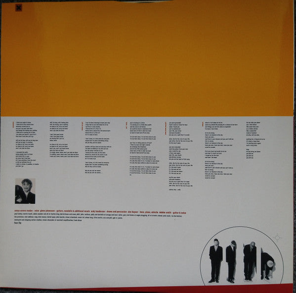 Echobelly : Everyone's Got One (LP, Album, Ltd)