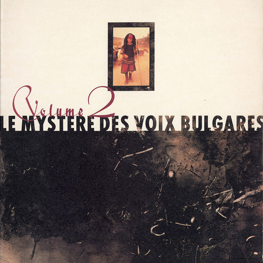 Le Mystère Des Voix Bulgares : Volume 2 (LP, Album)