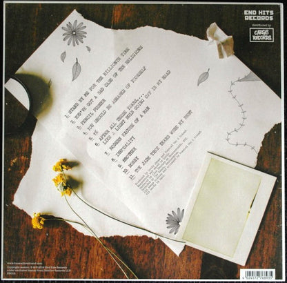 Funeral For A Friend : Chapter And Verse (LP, Album, Pur)