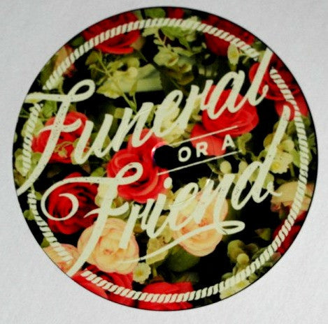 Funeral For A Friend : Chapter And Verse (LP, Album, Pur)