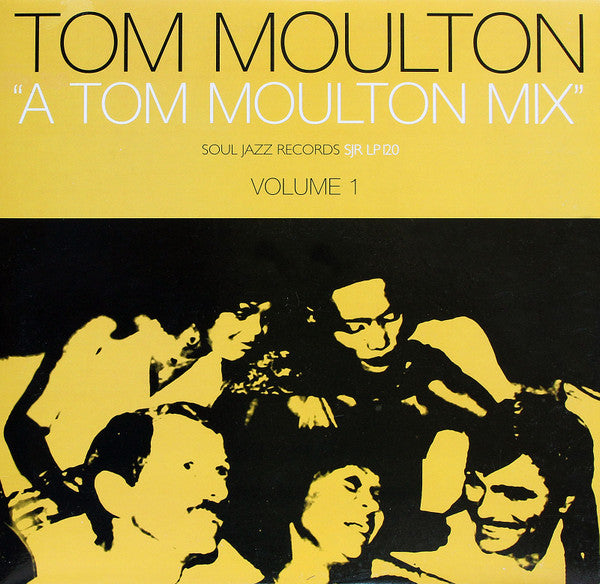 Tom Moulton : A Tom Moulton Mix Vol. 1 (2x12", Comp)