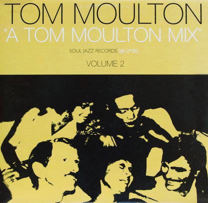 Tom Moulton : A Tom Moulton Mix Vol. 2 (2x12", Comp)