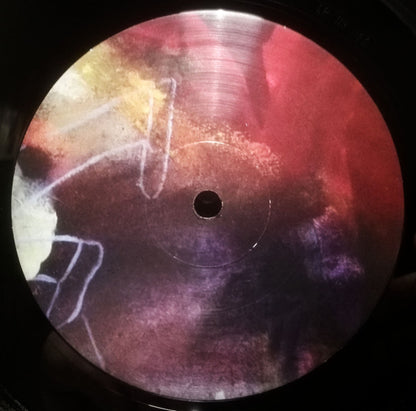 Thurston Moore / John Moloney - Caught On Tape : Full Bleed (LP, Album)