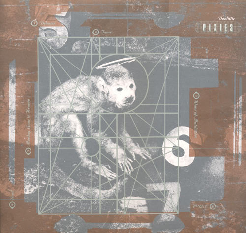 Pixies : Doolittle (LP, Album, Dir)