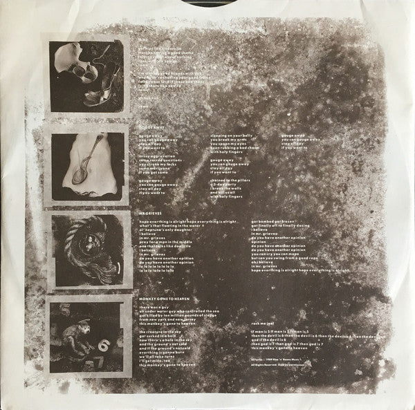 Pixies : Doolittle (LP, Album, Dir)