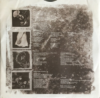 Pixies : Doolittle (LP, Album, Dir)