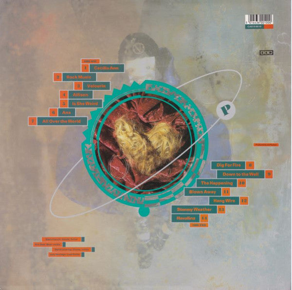 Pixies : Bossanova (LP, Album)