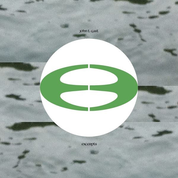 John T. Gast : Excerpts (LP)