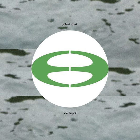 John T. Gast : Excerpts (LP)