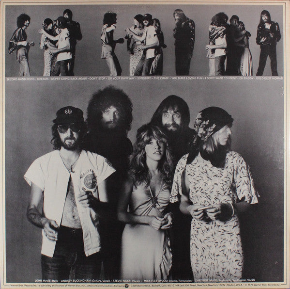 Buy Fleetwood Mac : Rumours (LP, Album, Jac) Online for a great
