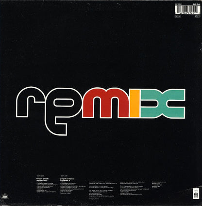 The Orb : Orb In Dub (Perpetual Dawn & Towers Of Dub, The Remix) (12", EP)