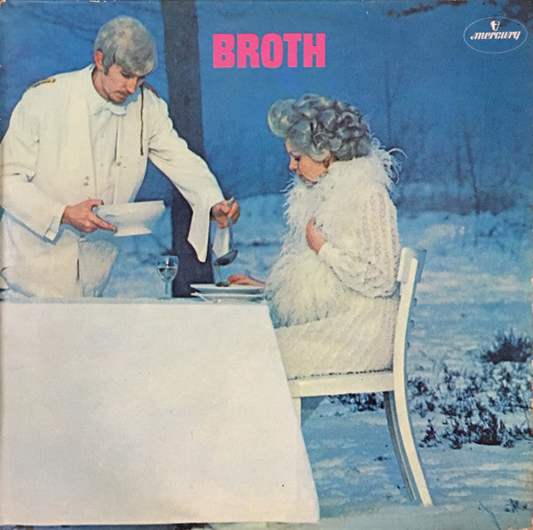 Broth : Broth (LP, Album)