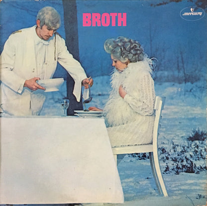 Broth : Broth (LP, Album)