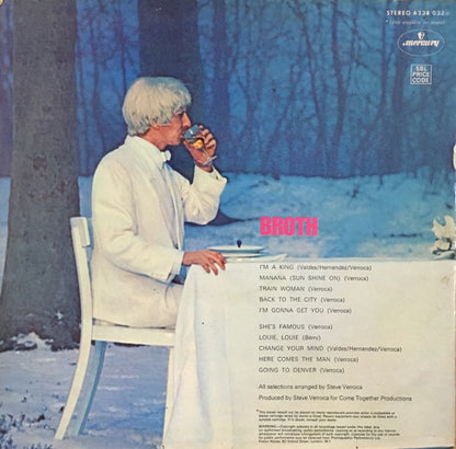 Broth : Broth (LP, Album)