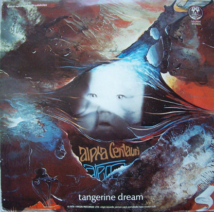 Tangerine Dream : Alpha Centauri / Atem (2xLP, Comp, Gat)