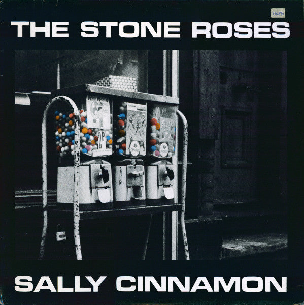 The Stone Roses : Sally Cinnamon (12", Single, RE)