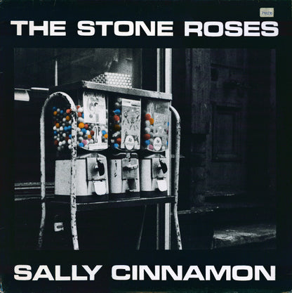 The Stone Roses : Sally Cinnamon (12", Single, RE)