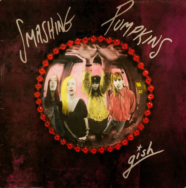 Smashing Pumpkins* : Gish (LP, Album)