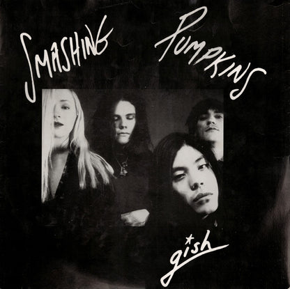Smashing Pumpkins* : Gish (LP, Album)