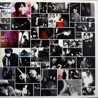 The Charlatans : The Charlatans (2xLP, Album, Gat)