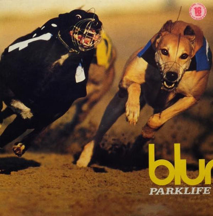 Blur : Parklife (LP, Album)