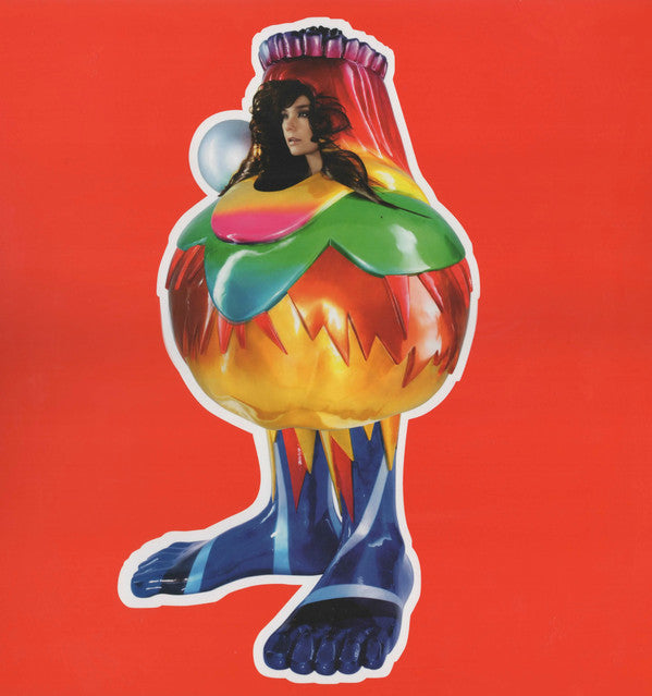 Björk : Volta (LP, Red + LP, Gre + Album, Ltd, RE)