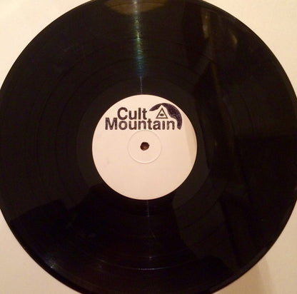 Cult Mountain : Cult Mountain (12", Ltd, Num, W/Lbl, Sta)