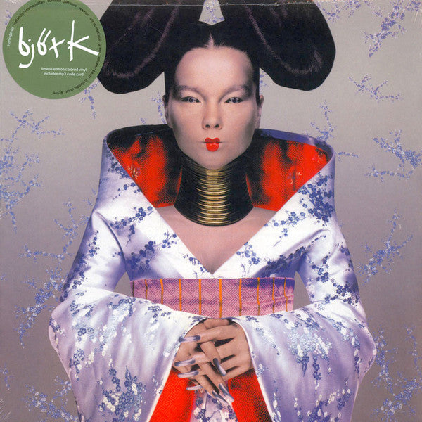 Björk : Homogenic (LP, Album, Ltd, RE, RP, Gre)