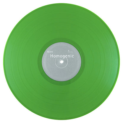 Björk : Homogenic (LP, Album, Ltd, RE, RP, Gre)