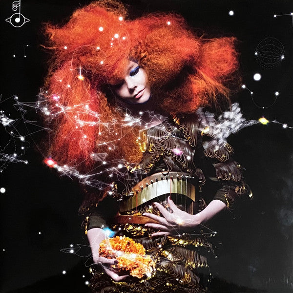 Björk : Biophilia (LP, Ora + LP, Tra + Album, Ltd, RE)