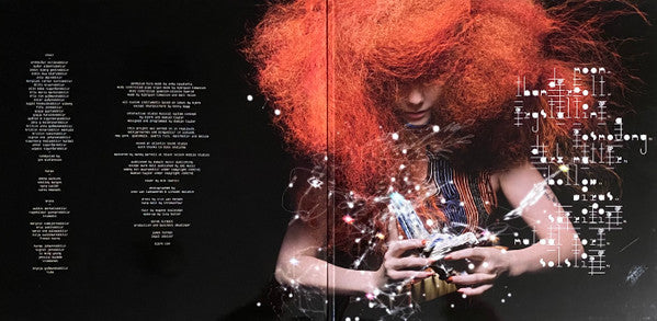 Björk : Biophilia (LP, Ora + LP, Tra + Album, Ltd, RE)