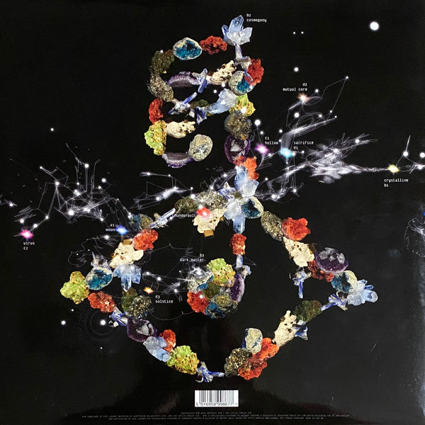 Björk : Biophilia (LP, Ora + LP, Tra + Album, Ltd, RE)