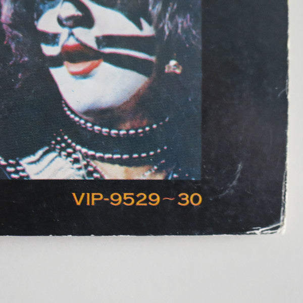 Kiss : Alive II (2xLP, Album, Gat)