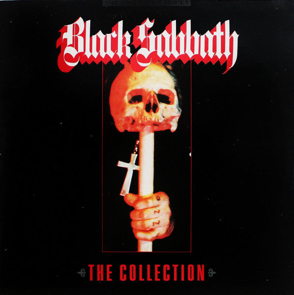 Black Sabbath : The Collection (2xLP, Comp, Gat)